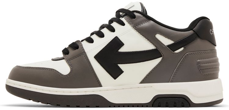 Off White Out of Office Dark Grey Black 2024