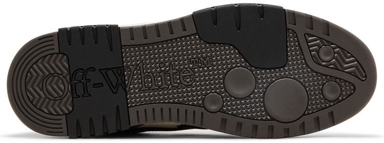 Off White Out of Office Dark Grey Black 2024