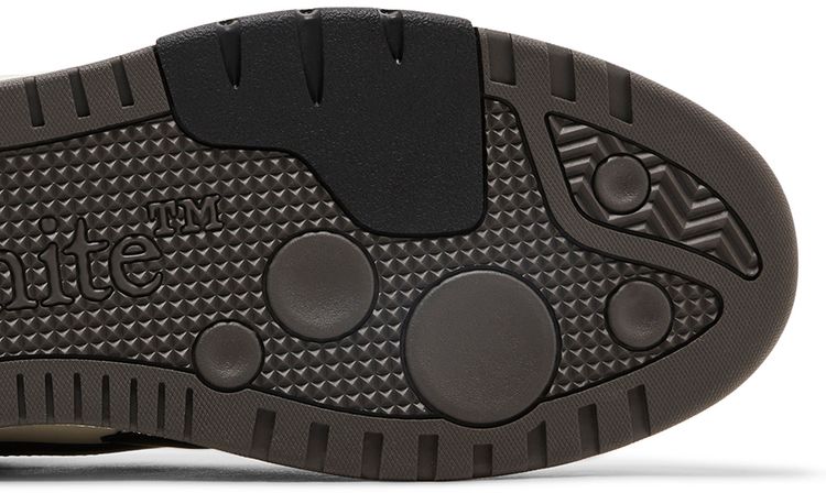 Off White Out of Office Dark Grey Black 2024