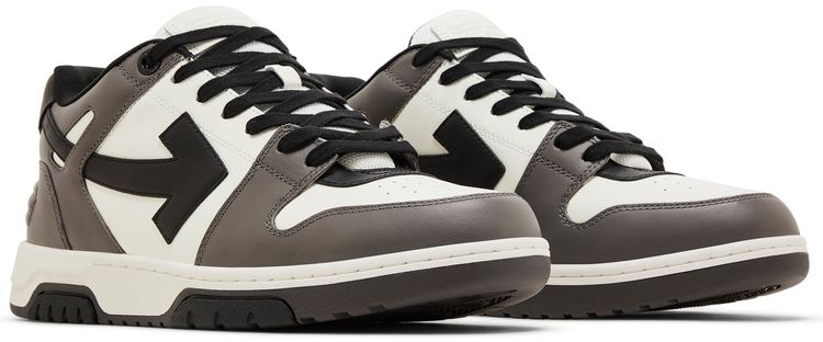 Off White Out of Office Dark Grey Black 2024