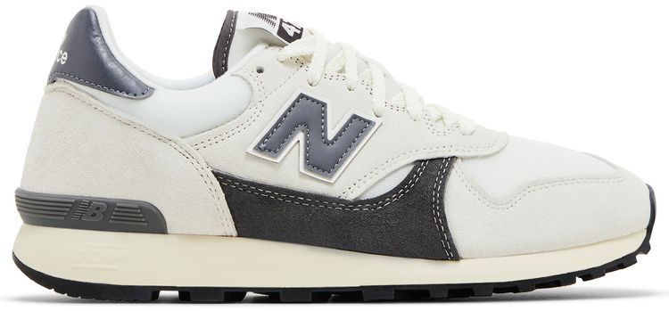 New Balance 475 Sea Salt Castlerock