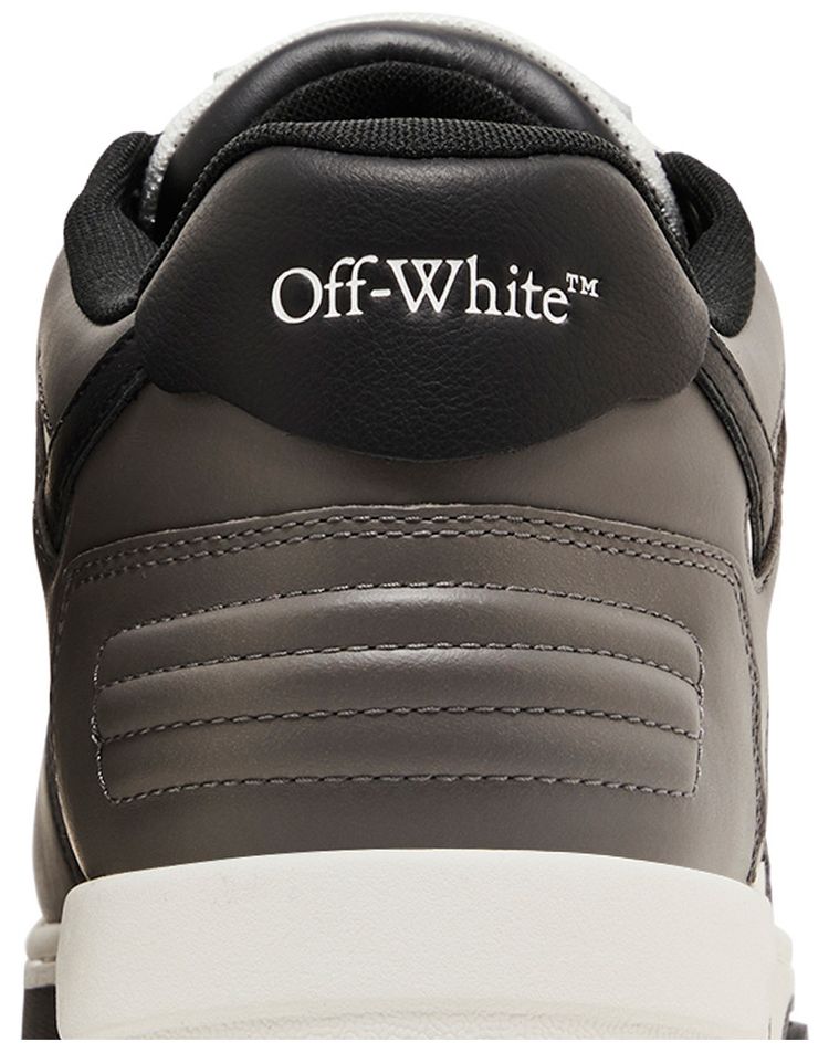 Off White Out of Office Dark Grey Black 2024
