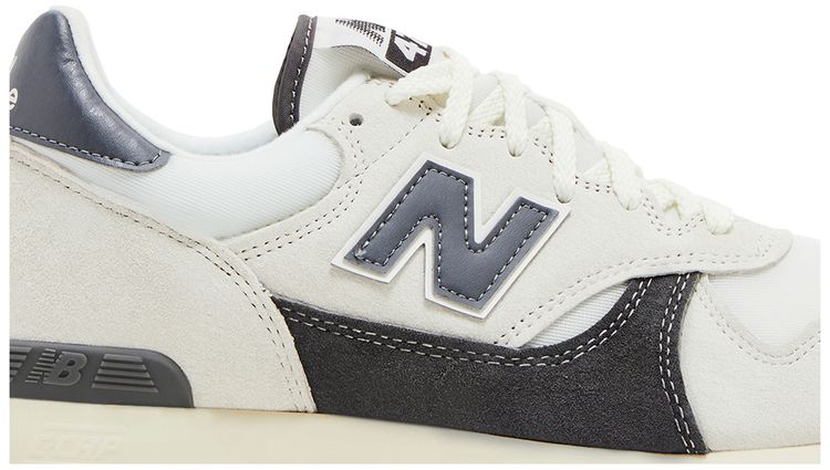 New Balance 475 Sea Salt Castlerock