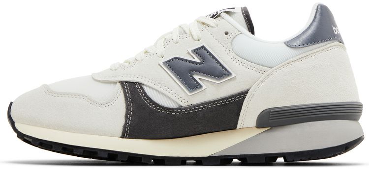 New Balance 475 Sea Salt Castlerock