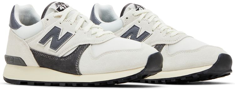 New Balance 475 Sea Salt Castlerock