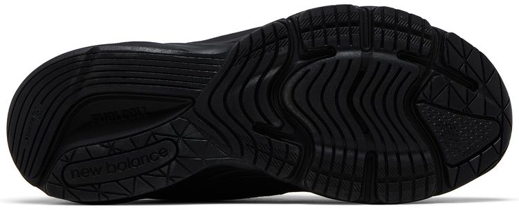 New Balance 990v6 Made in USA 2E Wide Triple Black