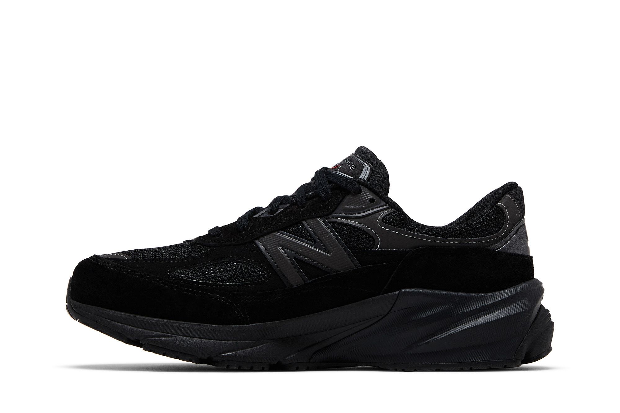 New Balance 990V6 Triple Black　U990BB6 New Balance 990v6 Triple Black U990BB6 unboxing - YouTube