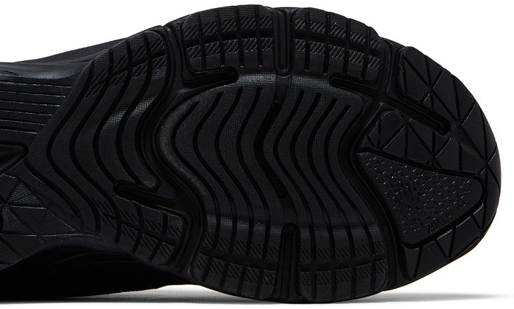 New Balance 990v6 Made in USA 2E Wide Triple Black