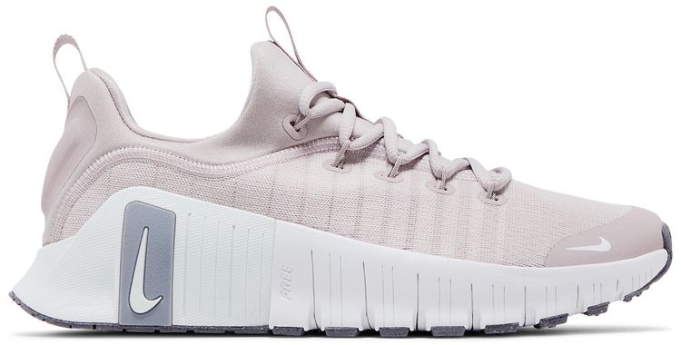 Nike Wmns Free Metcon 6 Platinum Violet