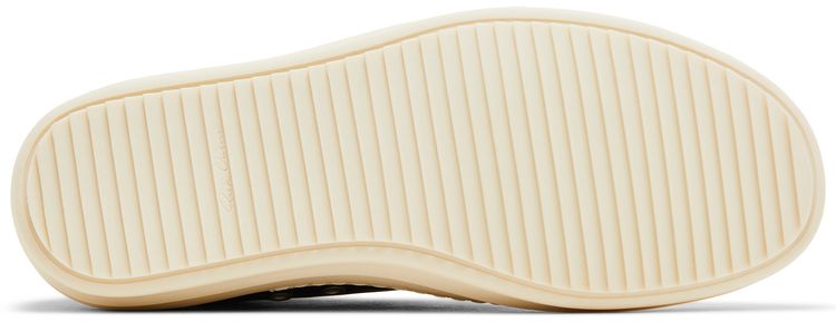 Rick Owens Porterville Low Black Milk