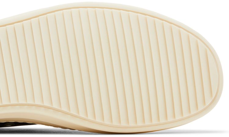 Rick Owens Porterville Low Black Milk