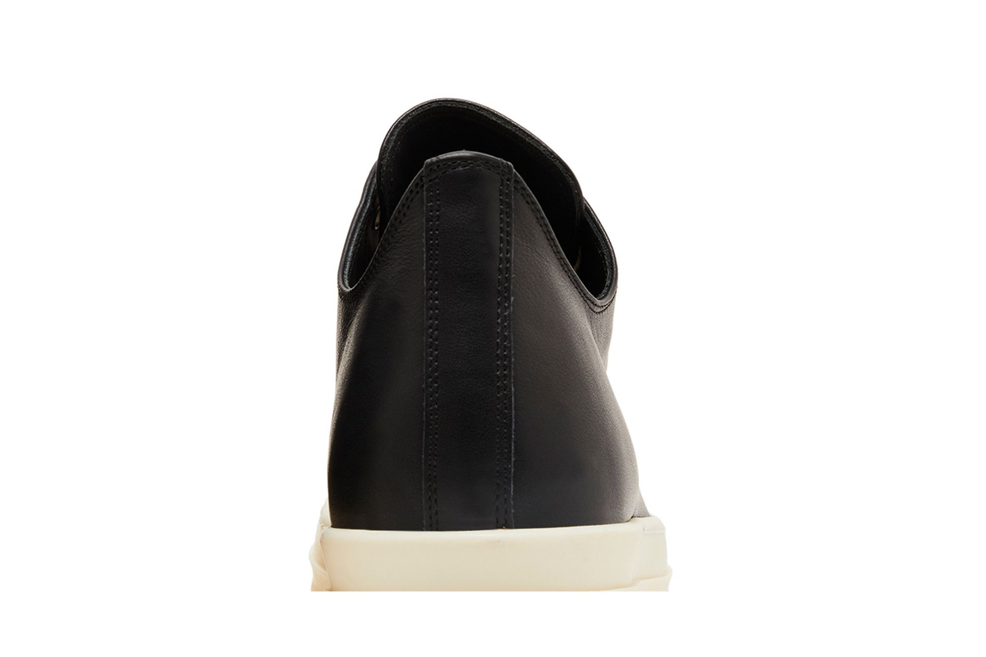 Buy Rick Owens Porterville Low 'Black Milk' - RU02D6891 LCO