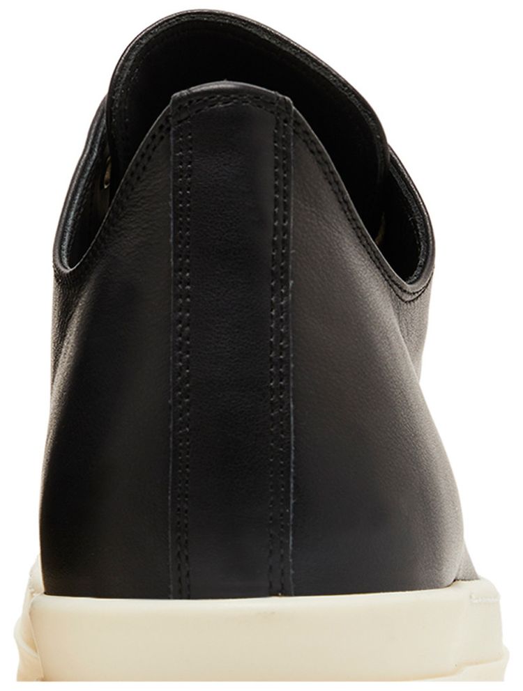 Rick Owens Porterville Low Black Milk