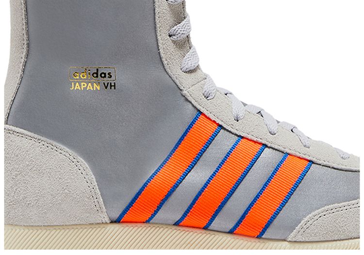 Adidas Wmns Japan VH Matte Silver Solar Orange
