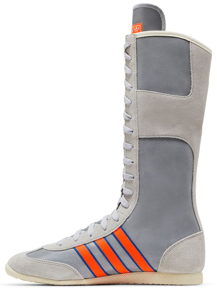 Adidas Wmns Japan VH Matte Silver Solar Orange