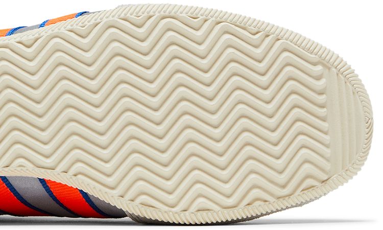 Adidas Wmns Japan VH Matte Silver Solar Orange