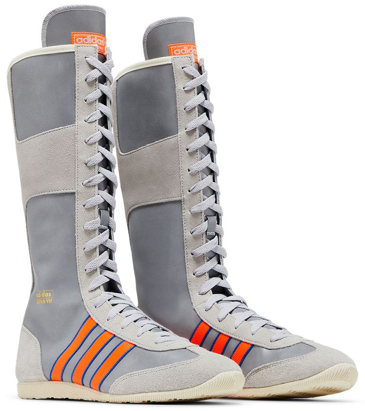 Adidas Wmns Japan VH Matte Silver Solar Orange