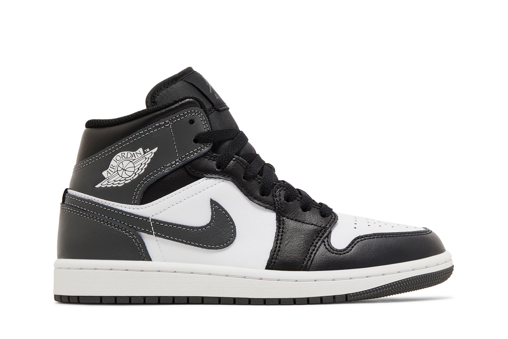 Buy Air Jordan 1 Mid 'Iron Grey' - DQ8426 001 | GOAT