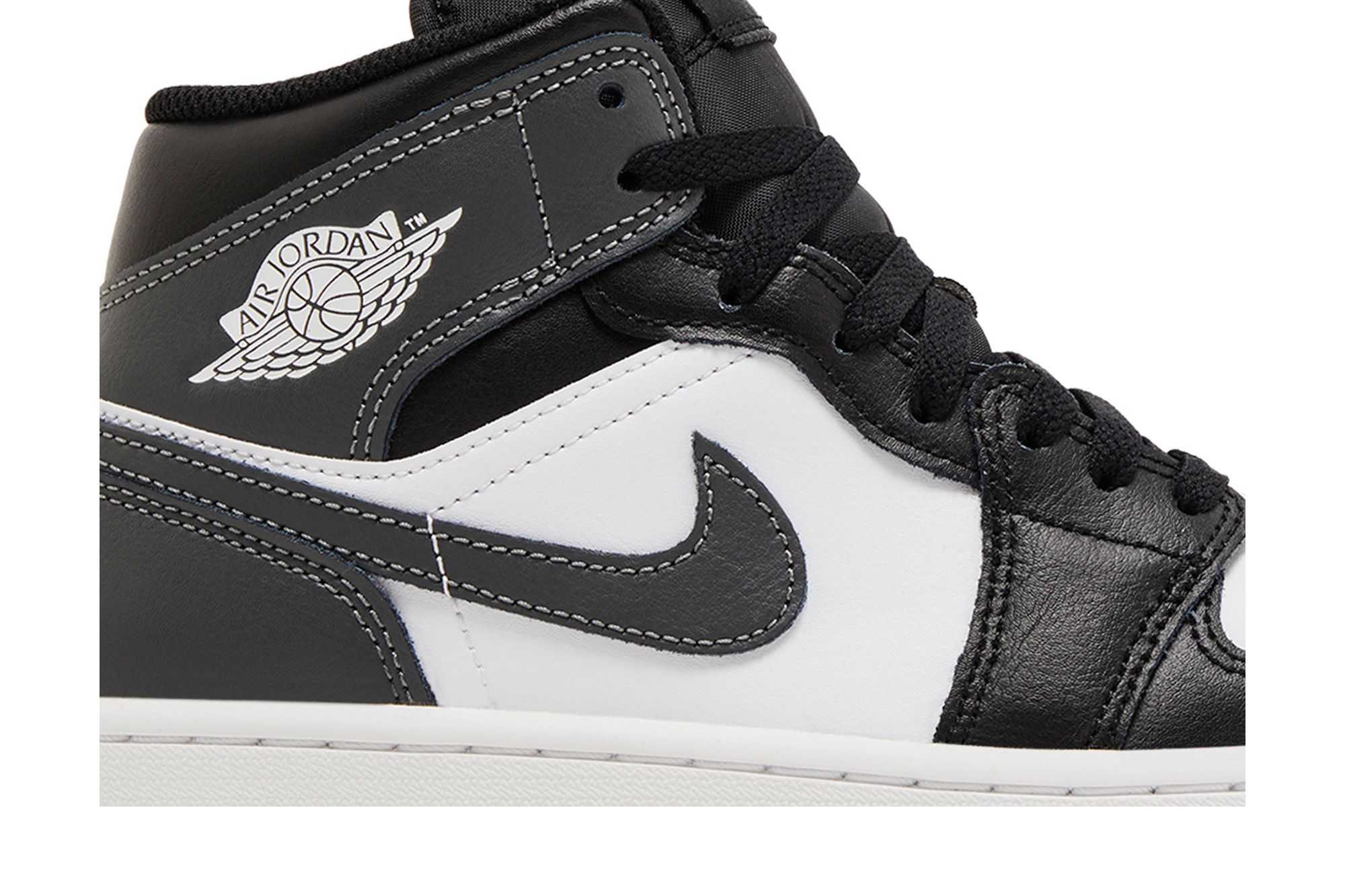 Buy Air Jordan 1 Mid 'Iron Grey' - DQ8426 001 | GOAT CA