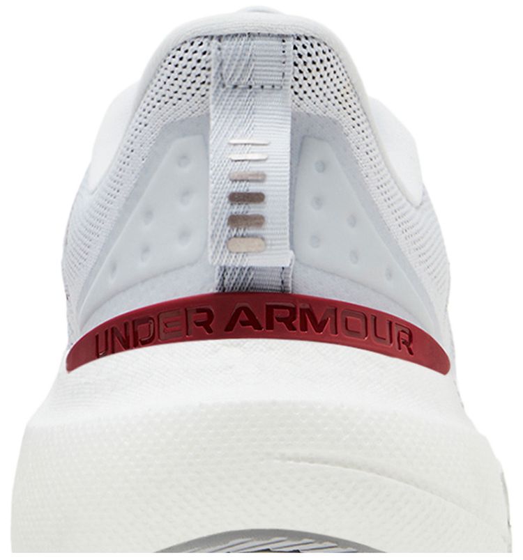 Under Armour HOVR Infinite Elite Mod Grey Cardinal