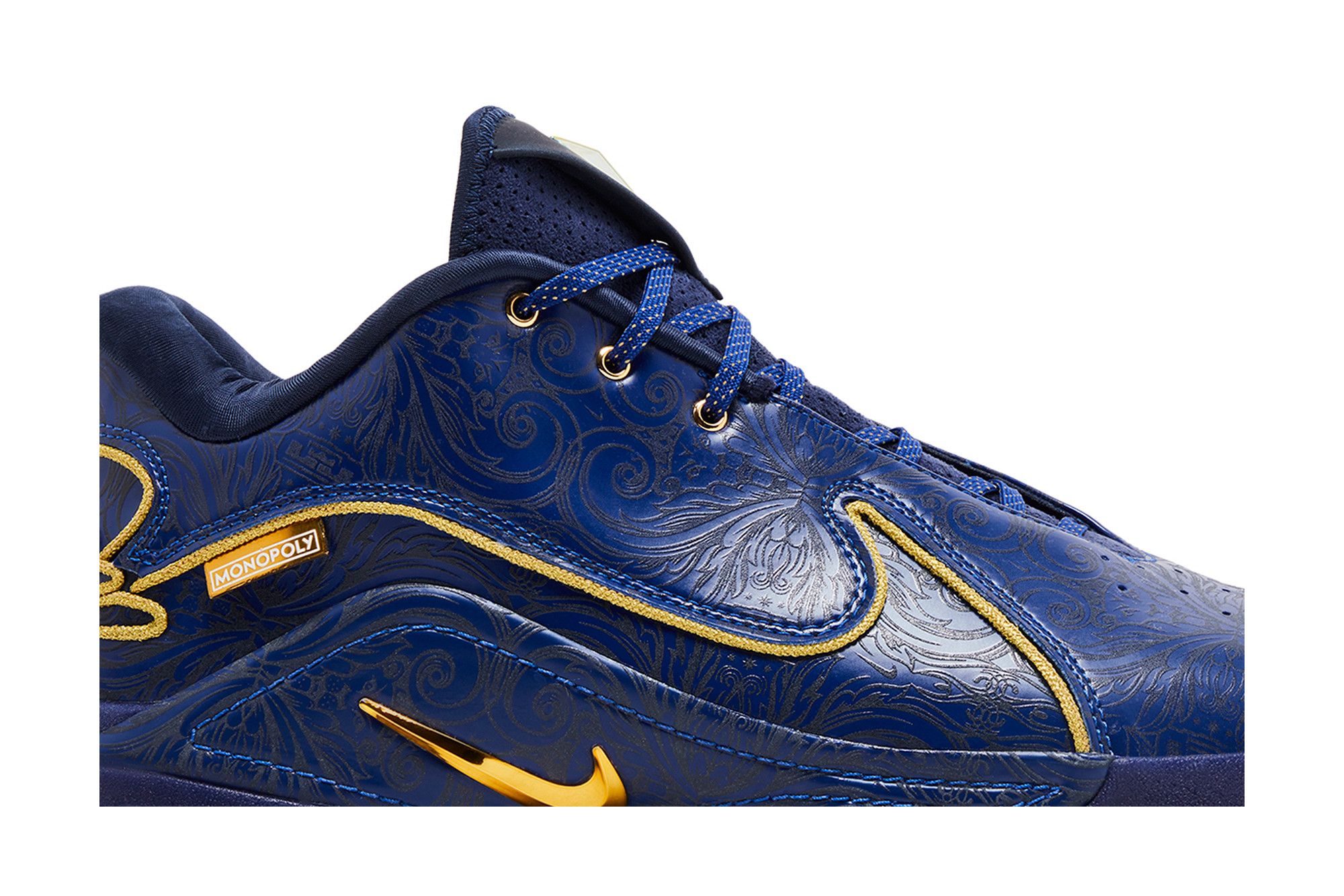 レブロン22 monopoly 27センチ Monopoly x Nike LeBron 22 Token HV5145-400