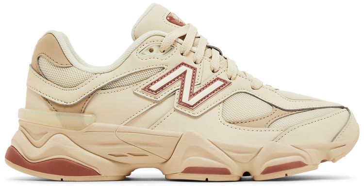 New Balance 9060 Big Kid Bone Sparrow