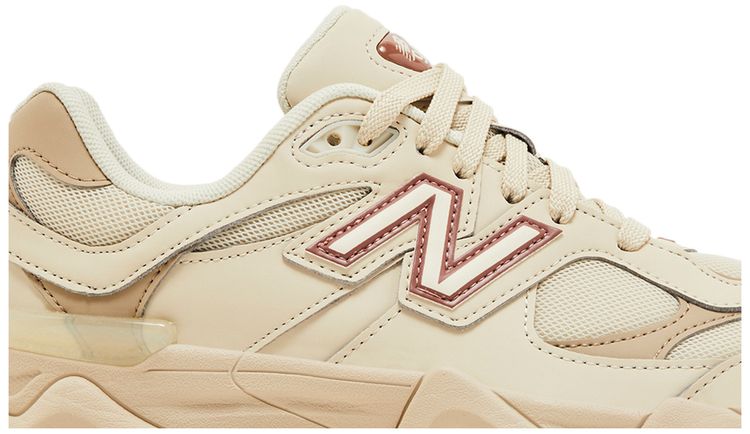 New Balance 9060 Big Kid Bone Sparrow