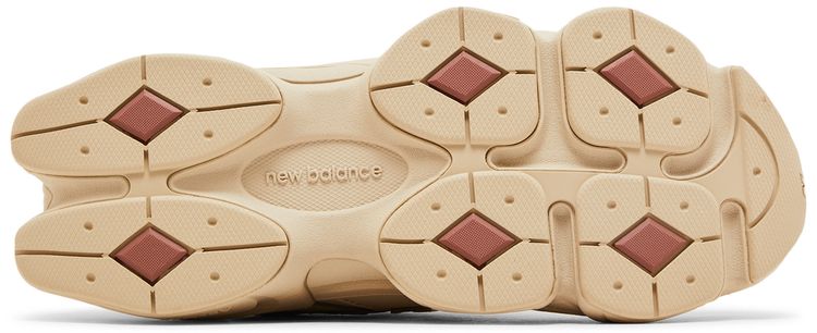 New Balance 9060 Big Kid Bone Sparrow