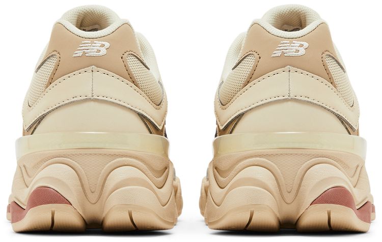 New Balance 9060 Big Kid Bone Sparrow