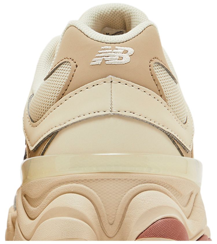 New Balance 9060 Big Kid Bone Sparrow