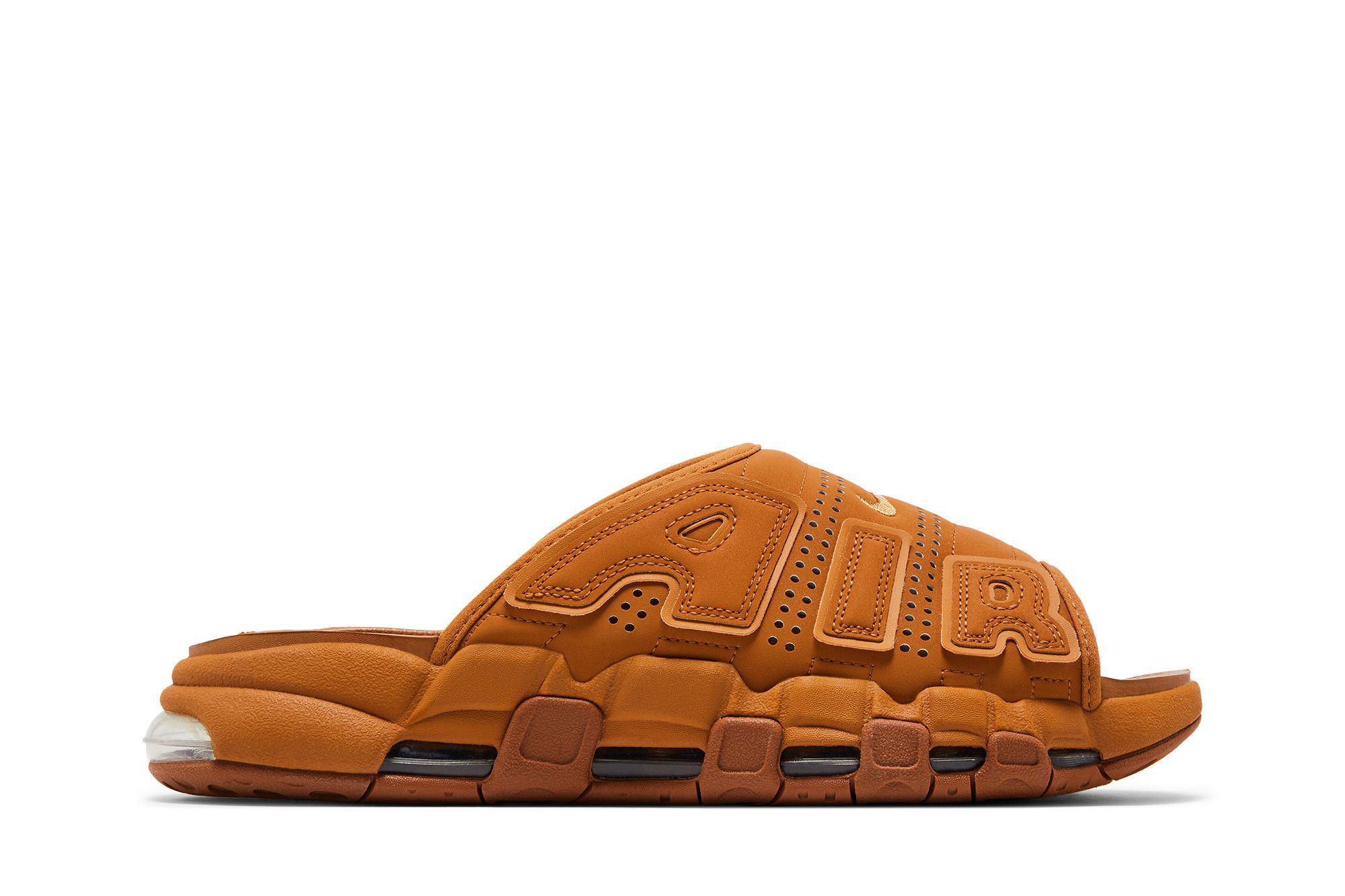 Nike Air More Uptempo Slide【Flax】 Buy Air More Uptempo Slide 'Flax' - FZ3116 200 | GOAT CA