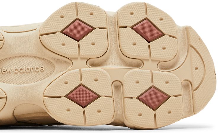 New Balance 9060 Big Kid Bone Sparrow