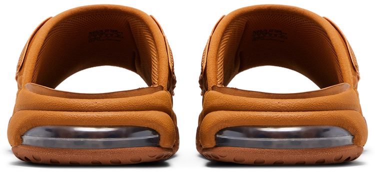 Air More Uptempo Slide Flax