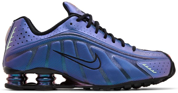 Nike Shox R4 Iridescent
