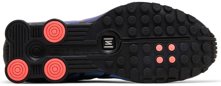 Nike Shox R4 Iridescent