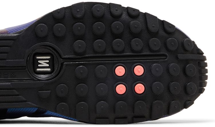 Nike Shox R4 Iridescent