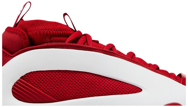 Adidas Harden Vol 8 White Team Power Red