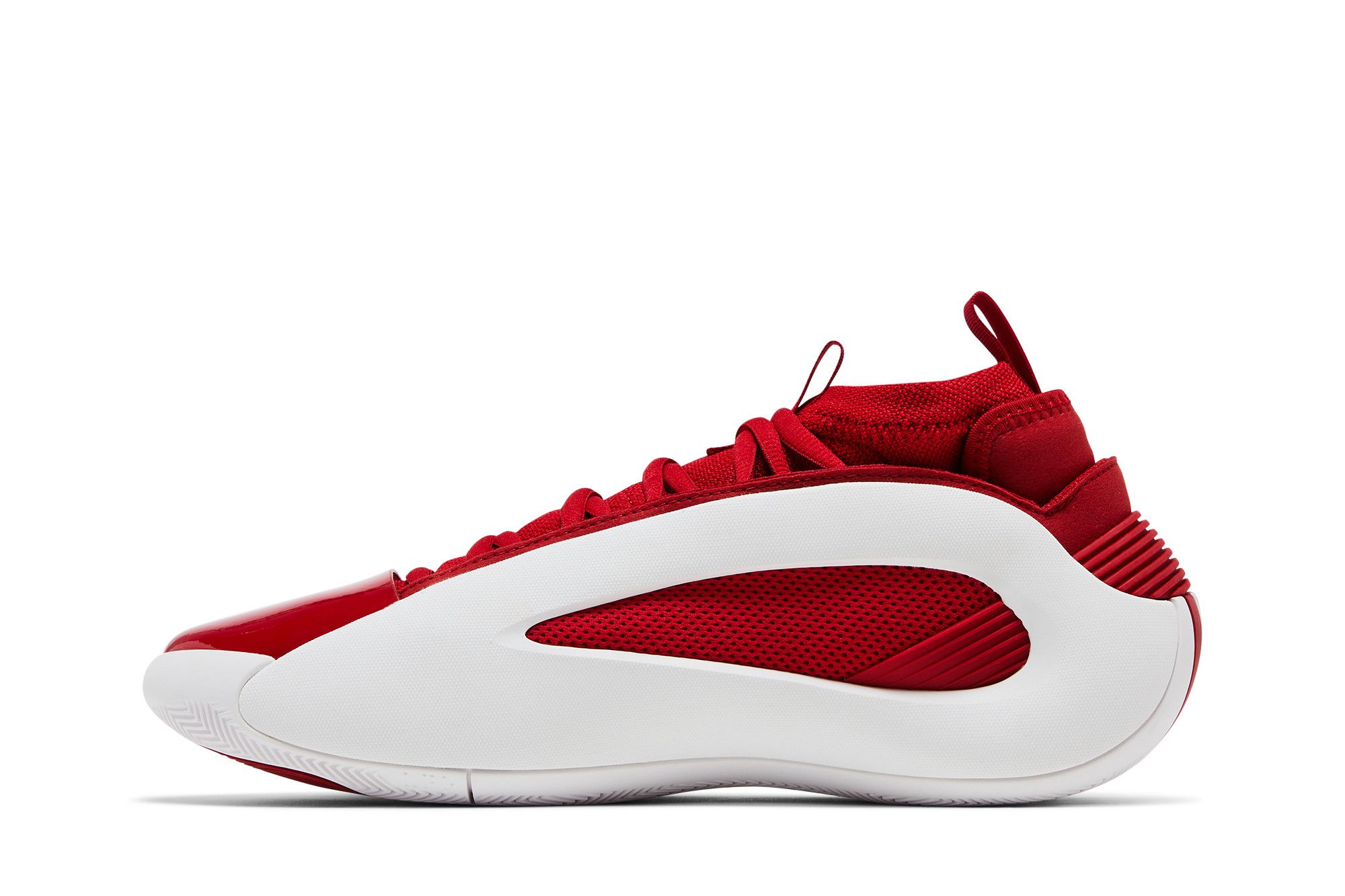 Buy Adidas Harden Vol. 8 'White Team Power Red' - JP5445 | GOAT