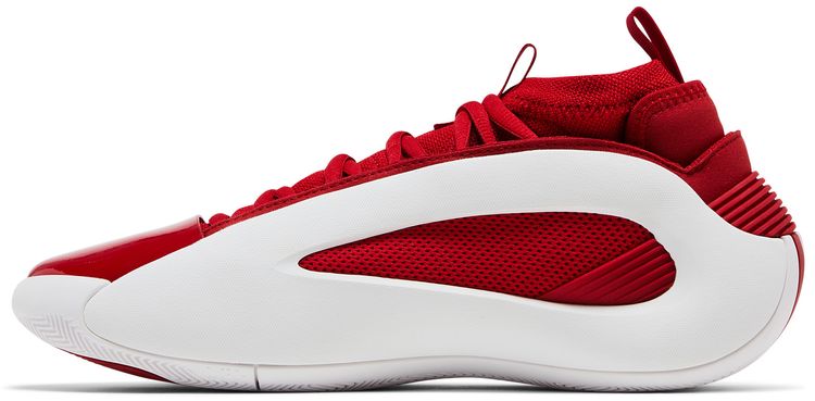 Adidas Harden Vol 8 White Team Power Red