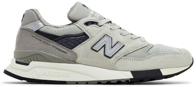 WTAPS x New Balance 998 Made in USA Visual Uparmored