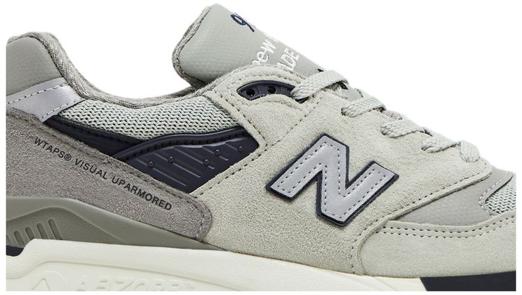 WTAPS x New Balance 998 Made in USA Visual Uparmored