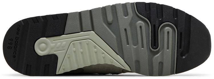 WTAPS x New Balance 998 Made in USA Visual Uparmored