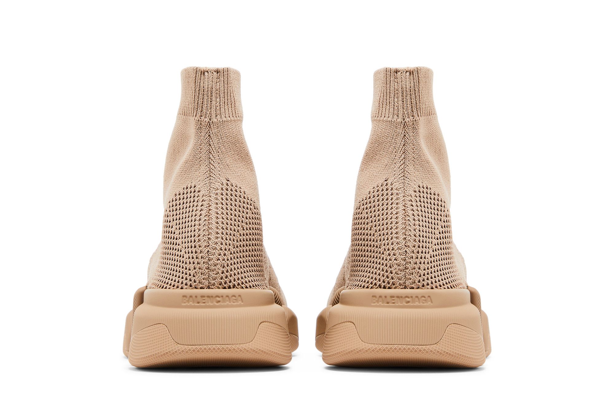Buy Balenciaga Speed 2.0 Lace Up Sneaker Beige 617258 W2DB1 9710 GOAT CA