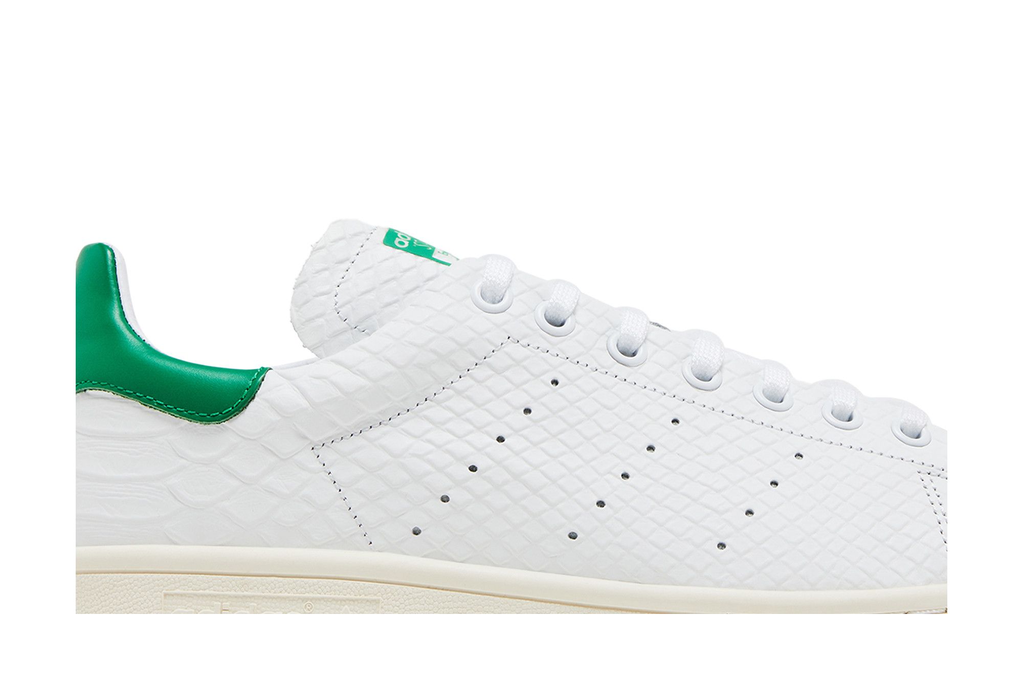 Adidas stan smith crocodile skin sales