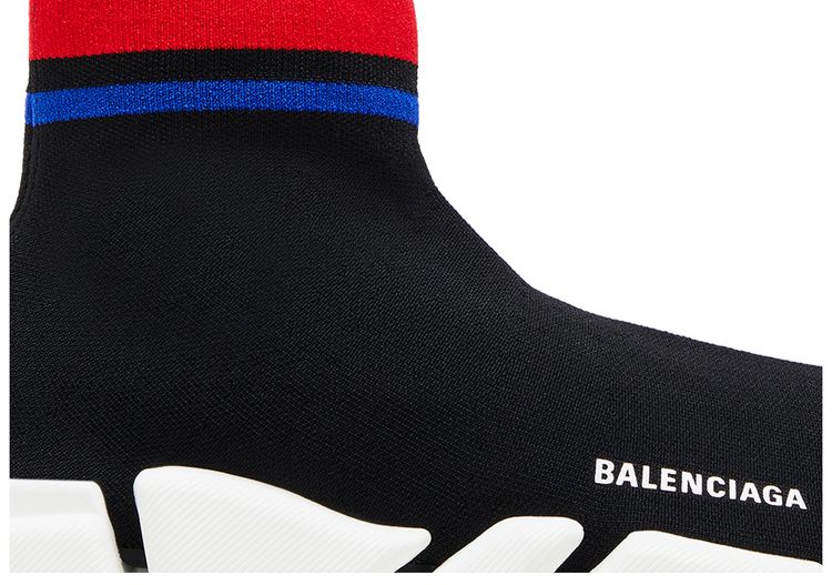 Balenciaga Speed 20 Sneaker Black Stripe