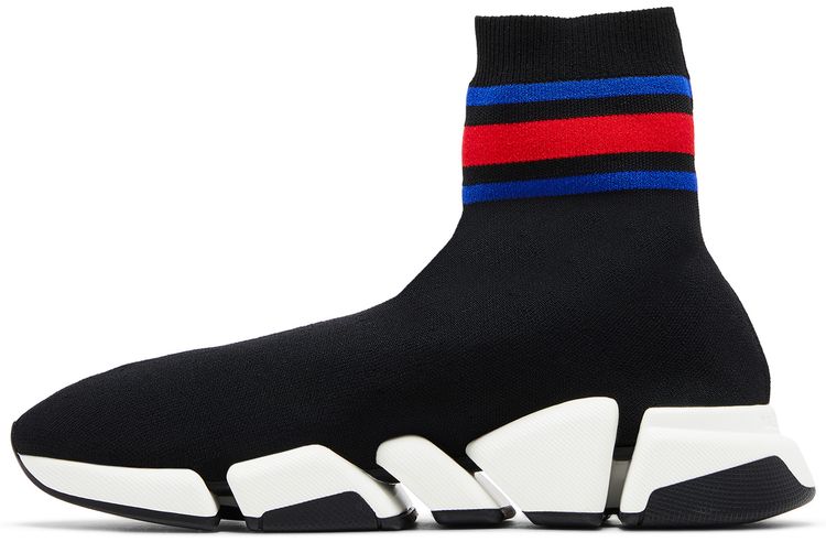 Balenciaga Speed 20 Sneaker Black Stripe