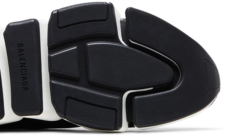 Balenciaga Speed 20 Sneaker Black Stripe