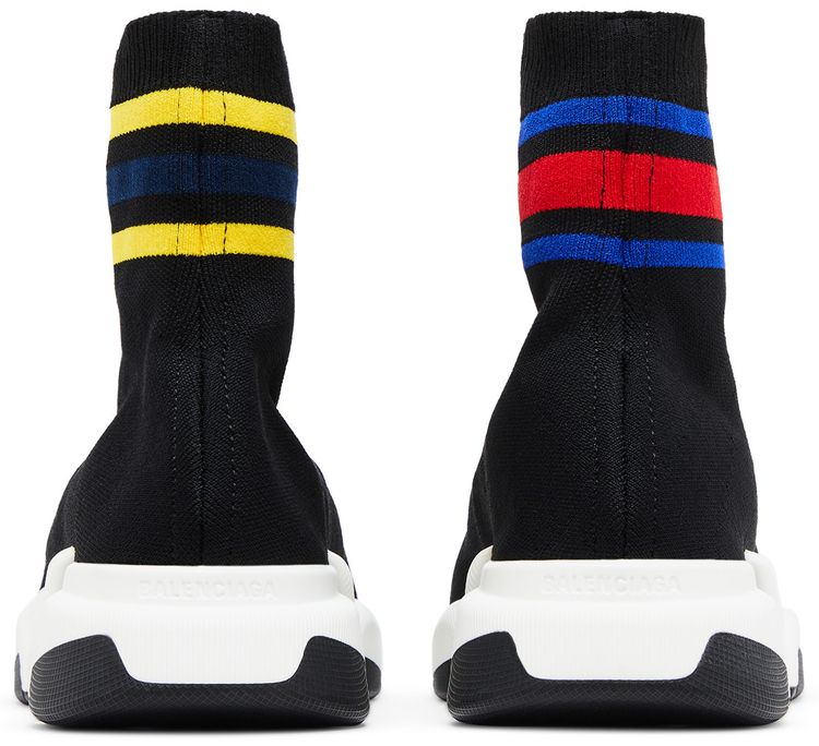Balenciaga Speed 20 Sneaker Black Stripe