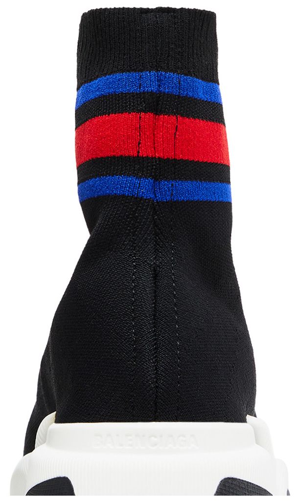 Balenciaga Speed 20 Sneaker Black Stripe