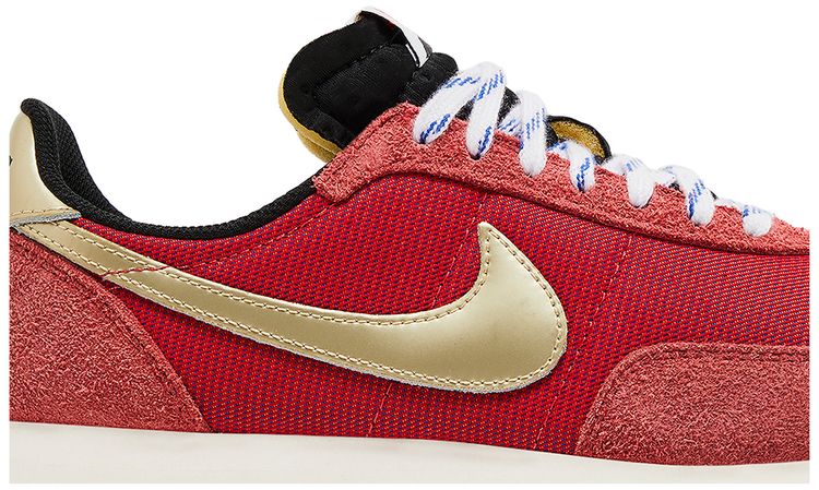 Nike Waffle Trainer 2 SD Gym Red Metallic Gold Star